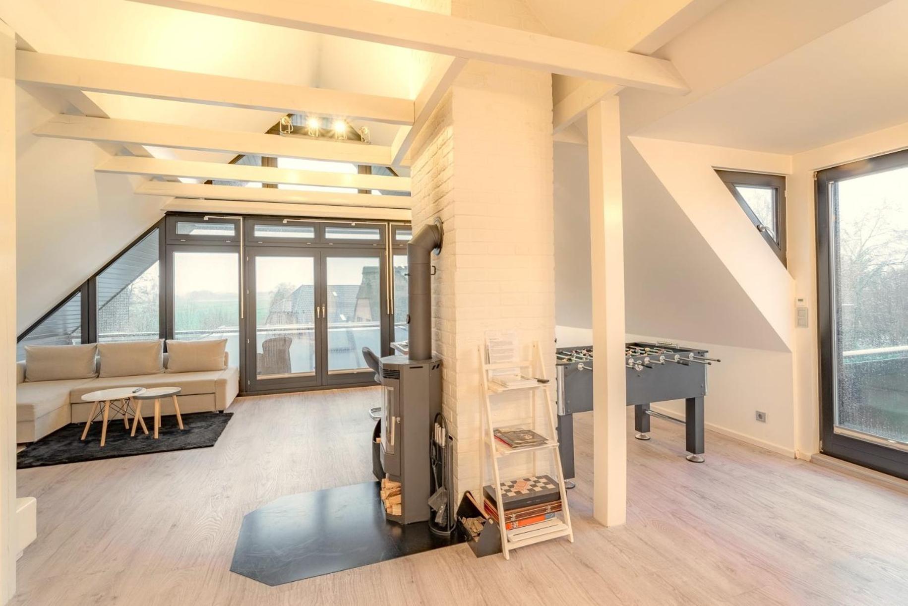 Ferienwohnung An Der Elbe - Xr43 ซีวีทาล ภายนอก รูปภาพ