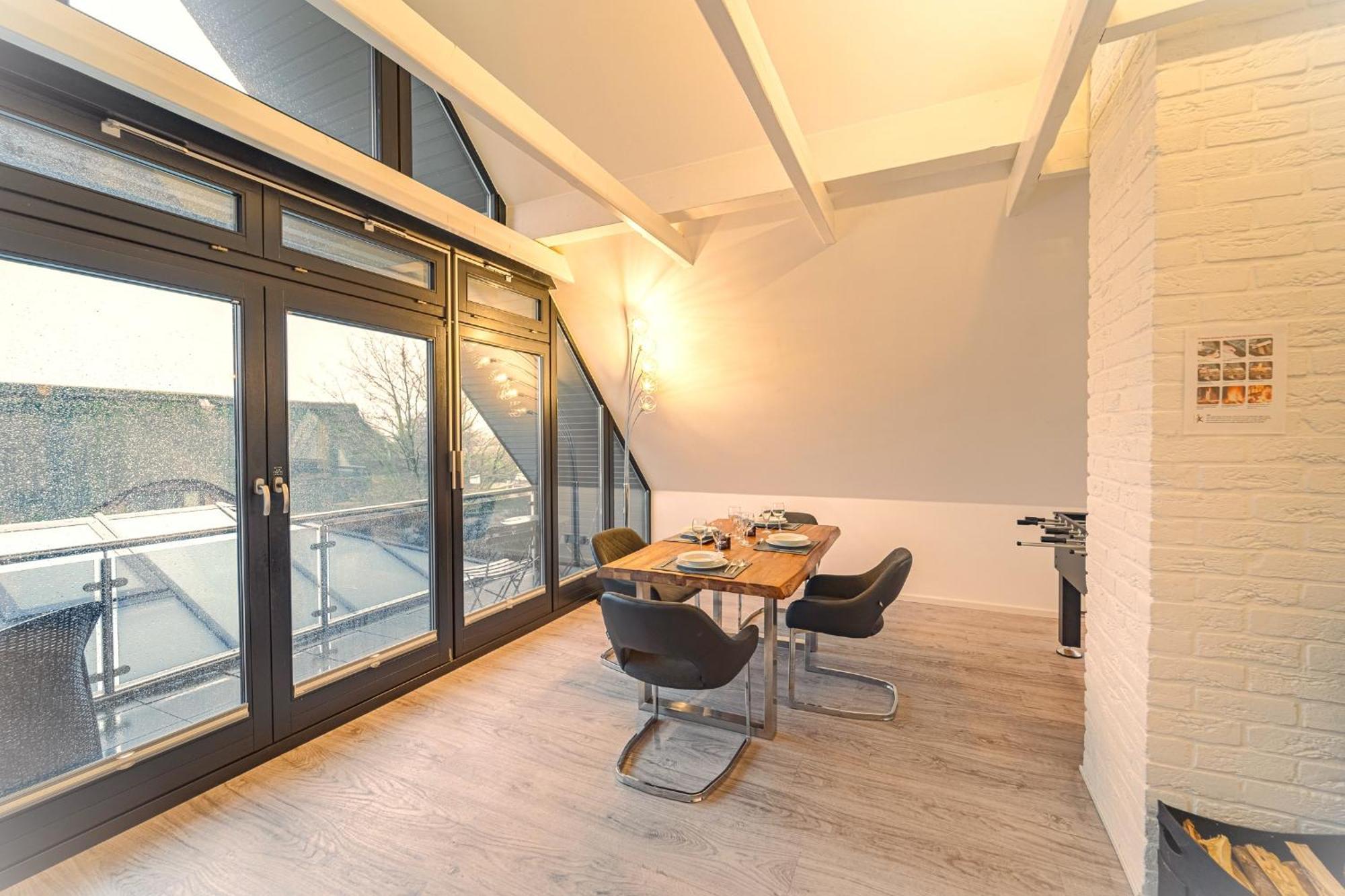Ferienwohnung An Der Elbe - Xr43 ซีวีทาล ภายนอก รูปภาพ