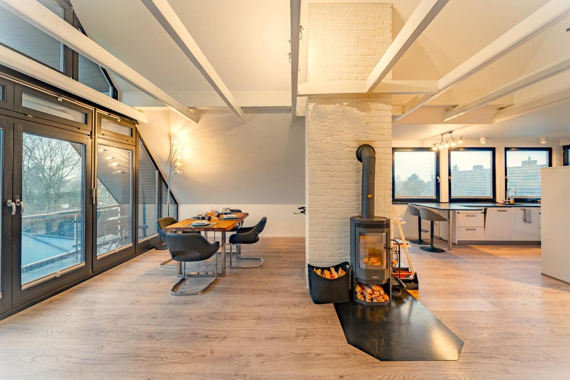 Ferienwohnung An Der Elbe - Xr43 ซีวีทาล ภายนอก รูปภาพ